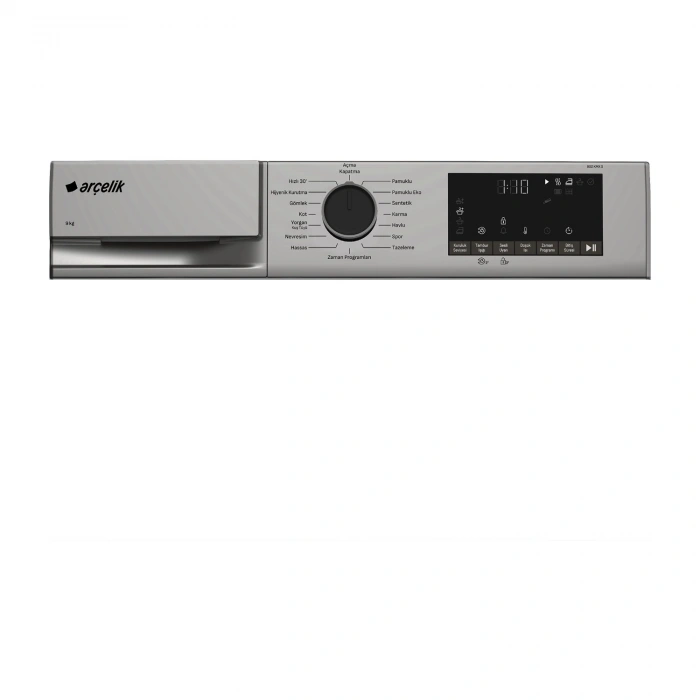 Arçelik 902 KMX S 9 Kg Kurutma Makinesi