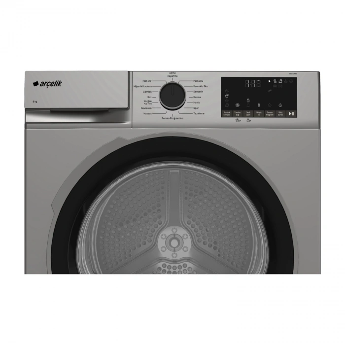 Arçelik 902 KMX S 9 Kg Kurutma Makinesi