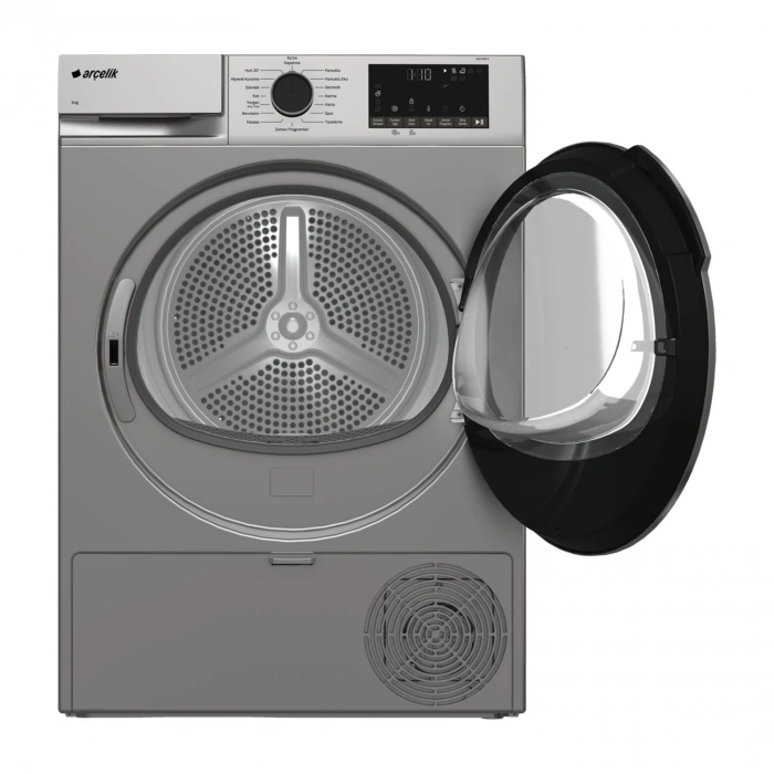 Arçelik 902 KMX S 9 Kg Kurutma Makinesi