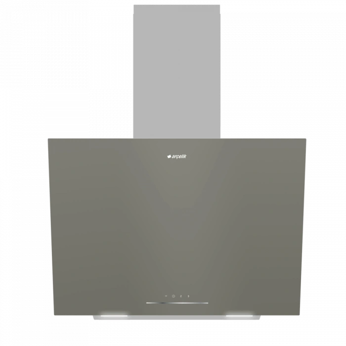 Arçelik ADE 604-1 G Ankastre Duvar Tipi Davlumbaz