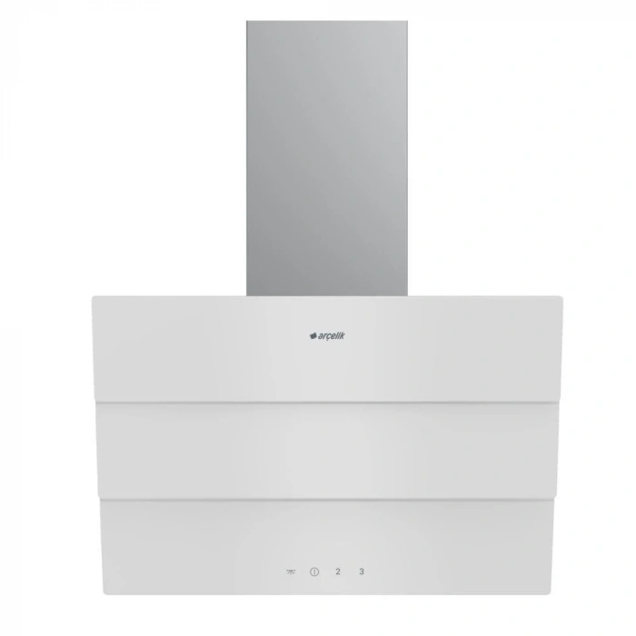 Arçelik ADE 605-3 B Ankastre Duvar Tipi Davlumbaz