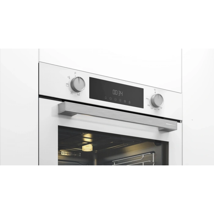 Arçelik AFC 330 B Fibona Beyaz Ankastre Fırın