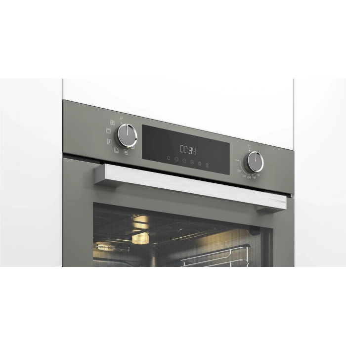 Arçelik AFC 340 G Fibona Serisi Ankastre Multifonksiyon Fırın