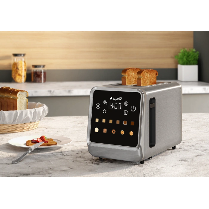 ARÇELİK EK 6521 Ekmek Kızartma Makinesi