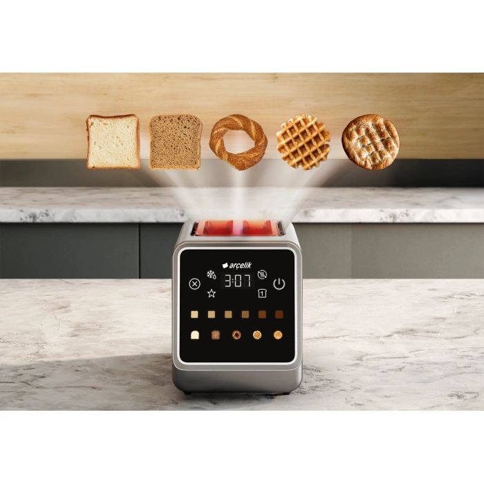 ARÇELİK EK 6521 Ekmek Kızartma Makinesi