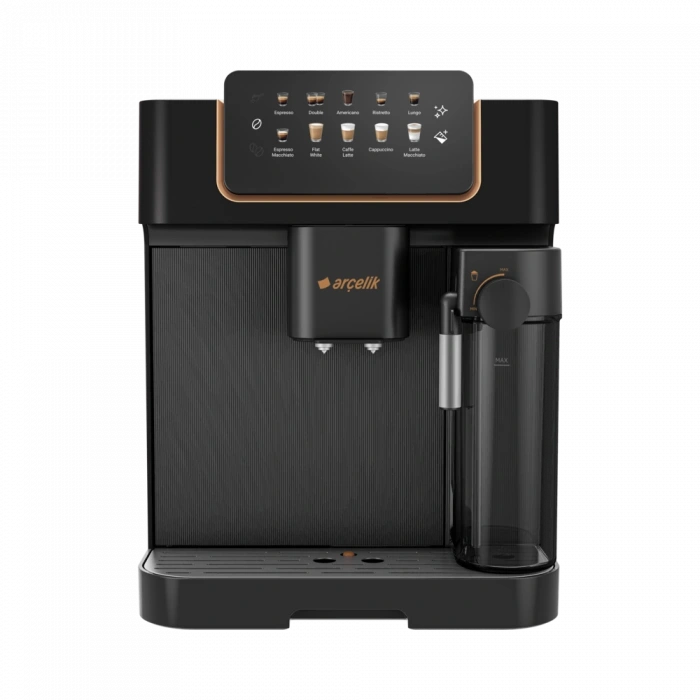 Arçelik EM 6395 Imperium Barista® Tam Otomatik Espresso Makinesi