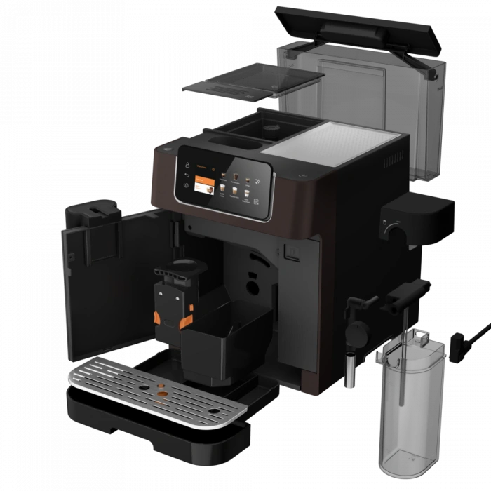 Arçelik EM 9495 Imperium Barista® Tam Otomatik Espresso Makinesi