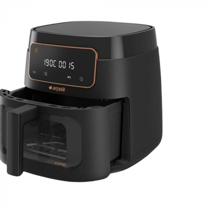 Arçelik FRA 6364 S Gurme Fry XXL Az Yağlı Fritöz Airfry
