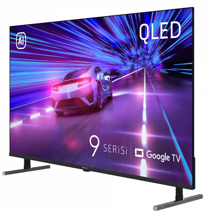 ARÇELİK Imperium 9 AI QLED 144Hz VRR 55 4K UHD Google TV - A 955 C AI Smart TV