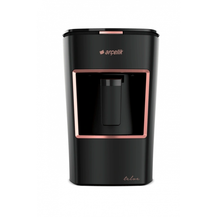 Arçelik K 3300 Mini Telve Siyah Türk Kahve Makinesi