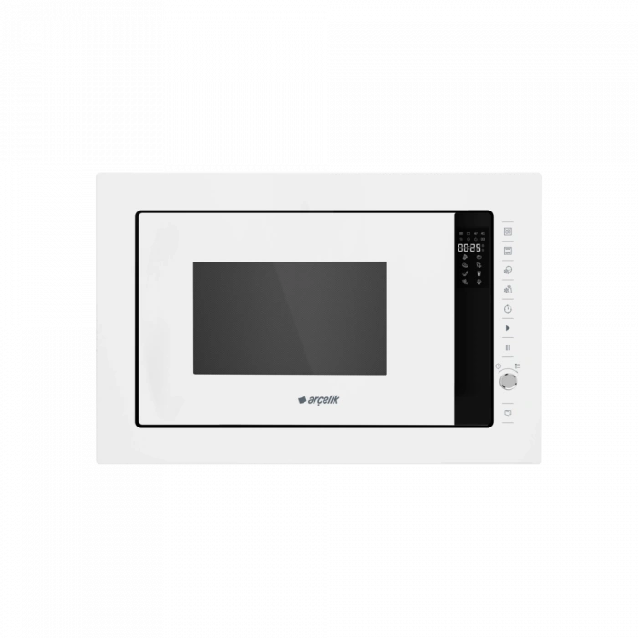 Arçelik MA 2521 B Ankastre Mikrodalga