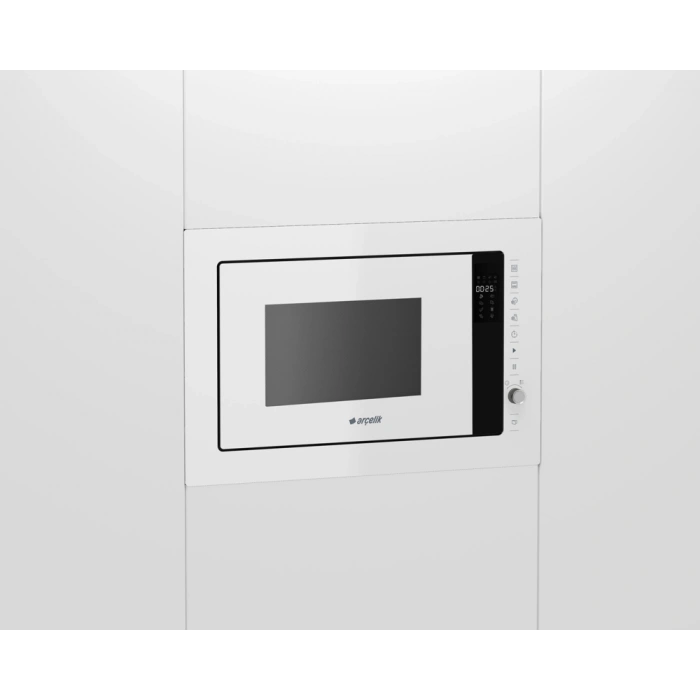 Arçelik MA 2521 B Ankastre Mikrodalga