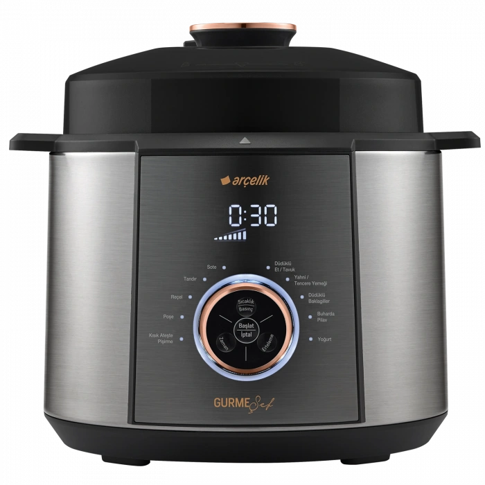 ARÇELİK MC 6056 I Gurme Şef® Çok Amaçlı Pişirici