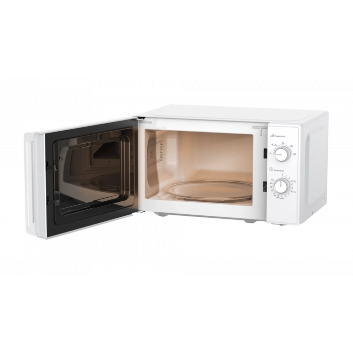 Arçelik MD 201 B Beyaz 20 lt Mikrodalga Fırın