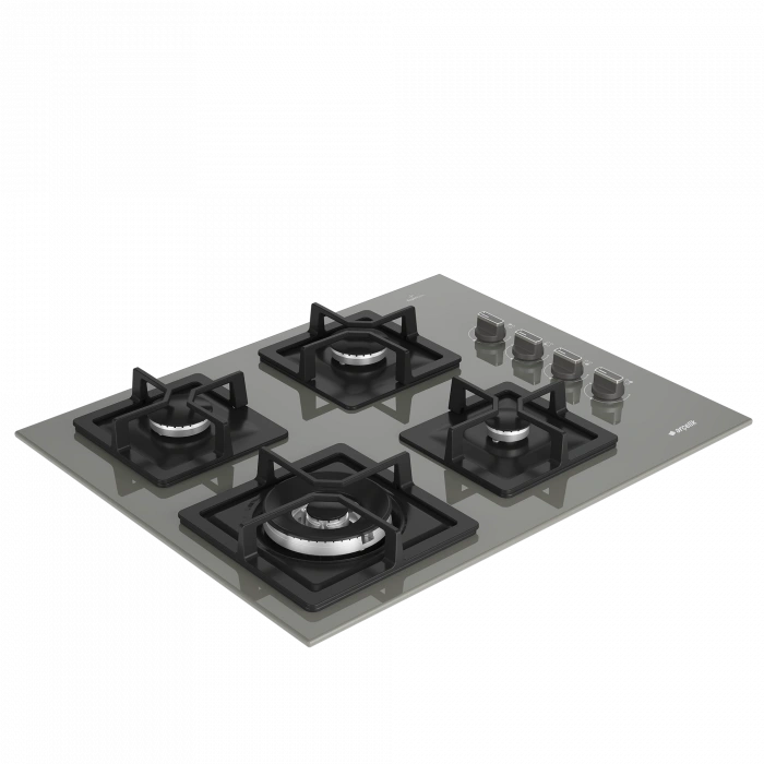 Arçelik OCD K 651 DWYG Gazlı Cam Tablalı Ocak