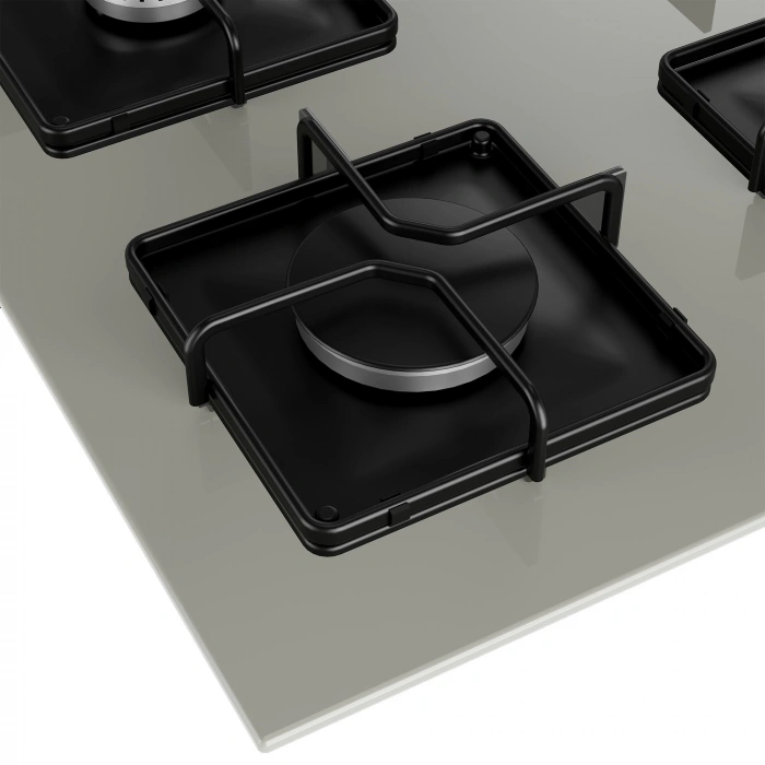 Arçelik OCD K 651 EWG Gazlı Cam Tablalı Ocak