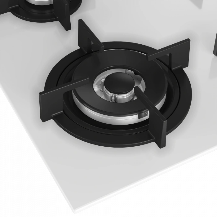 Arçelik OCD T 651 DWB Fibona Serisi Gazlı Cam Tablalı Ocak