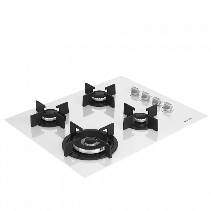 Arçelik OCD T 651 DWB Fibona Serisi Gazlı Cam Tablalı Ocak