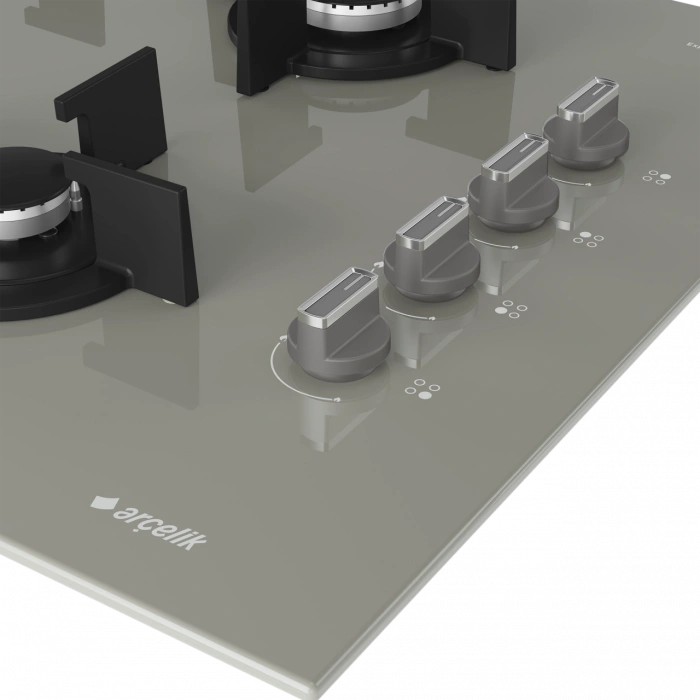 Arçelik OCD T 651 DWG Ankastre Ocak