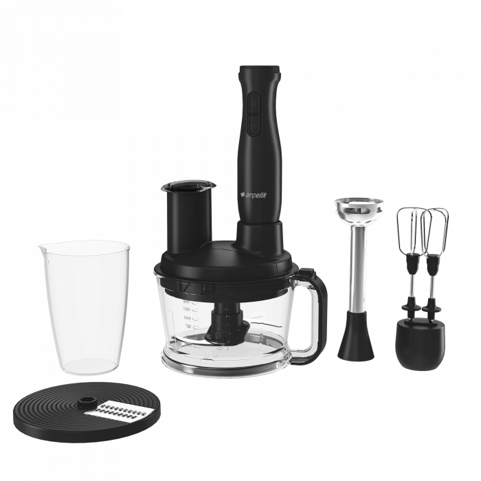 ARÇELİK RHB 3410 El Blender Seti