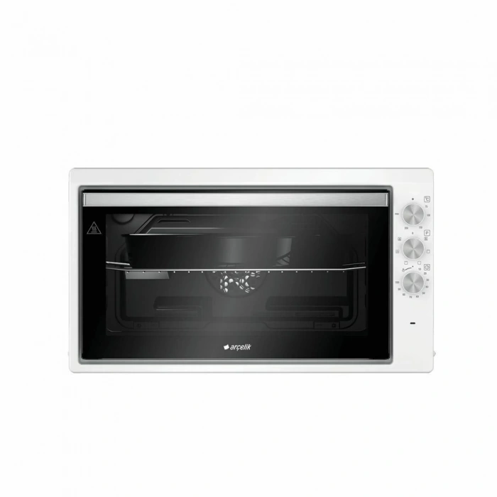 Arçelik SUF 5000 MEB 50 lt Beyaz Midi Fırın