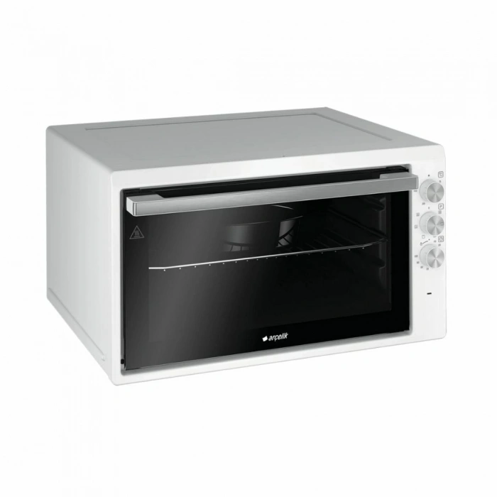 Arçelik SUF 5000 MEB 50 lt Beyaz Midi Fırın