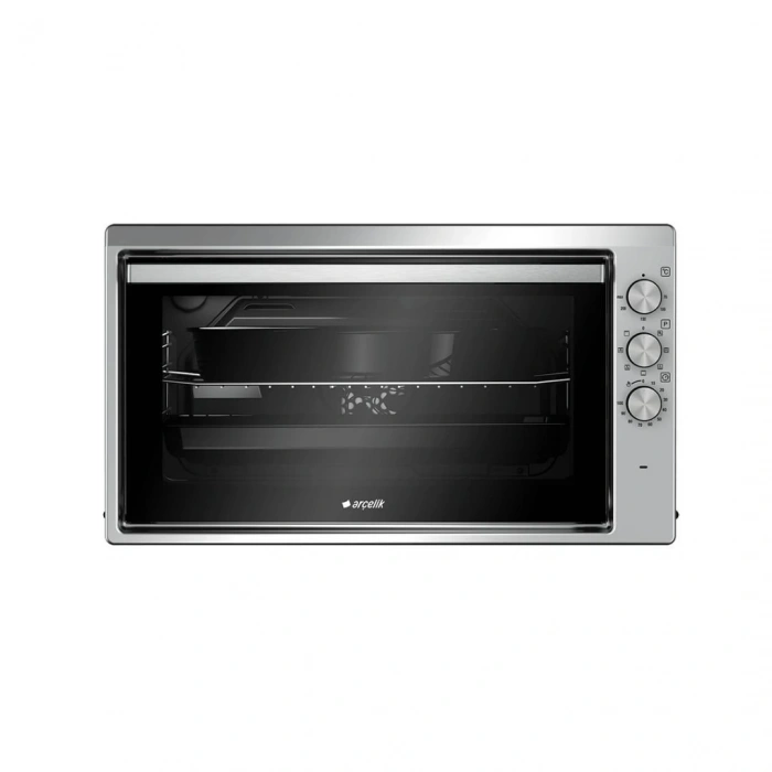 Arçelik SUF 5000 MGSI 50 lt Inox Midi Fırın