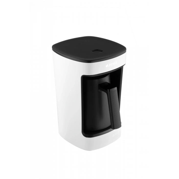 Arçelik TKM 3341 Telve-X Beyaz Türk Kahve Makinesi