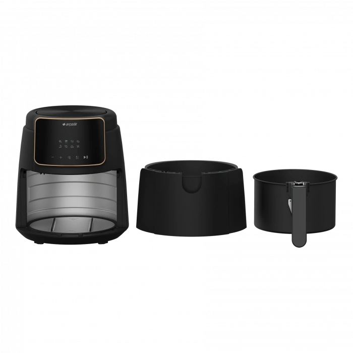 FRA 6244 Gurme Fry Airfryer & Az Yağlı Fritöz