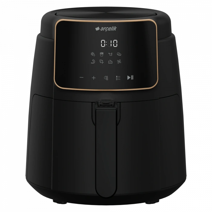 FRA 6244 Gurme Fry Airfryer & Az Yağlı Fritöz