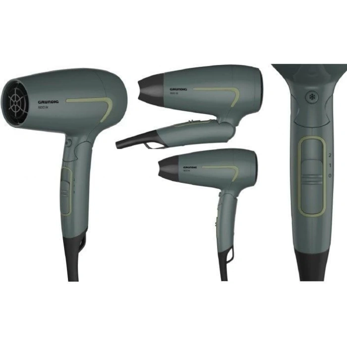 Grundig HD 2261 Katlanabilir Seyahat Tipi Saç Kurutma Makinesi