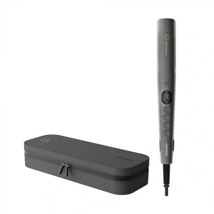 Grundig HS 9330 Elementa Aqua Saç Düzleştirici