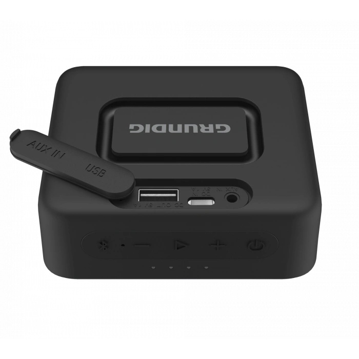 GRUNDIG Jam + Black Grundig Hoparlör