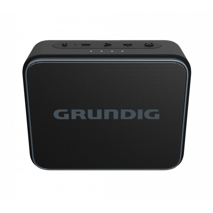 GRUNDIG Jam + Black Grundig Hoparlör