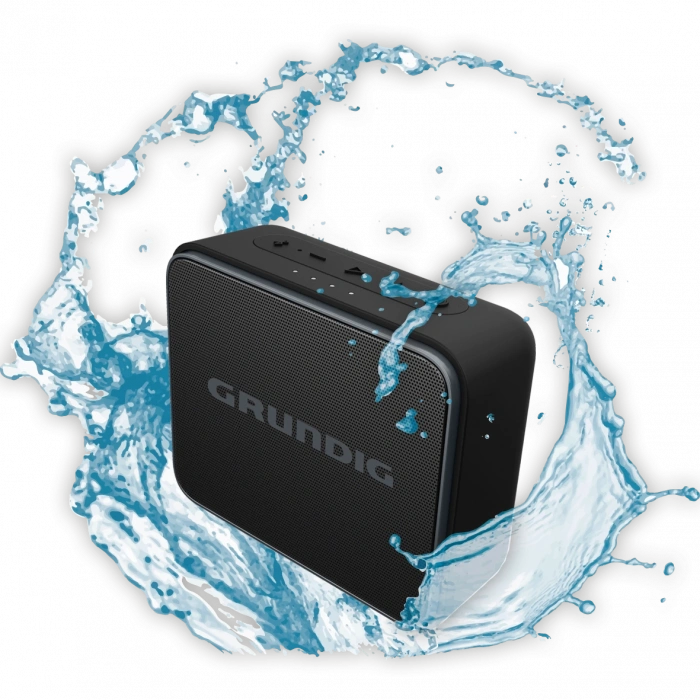 GRUNDIG Jam + Black Grundig Hoparlör