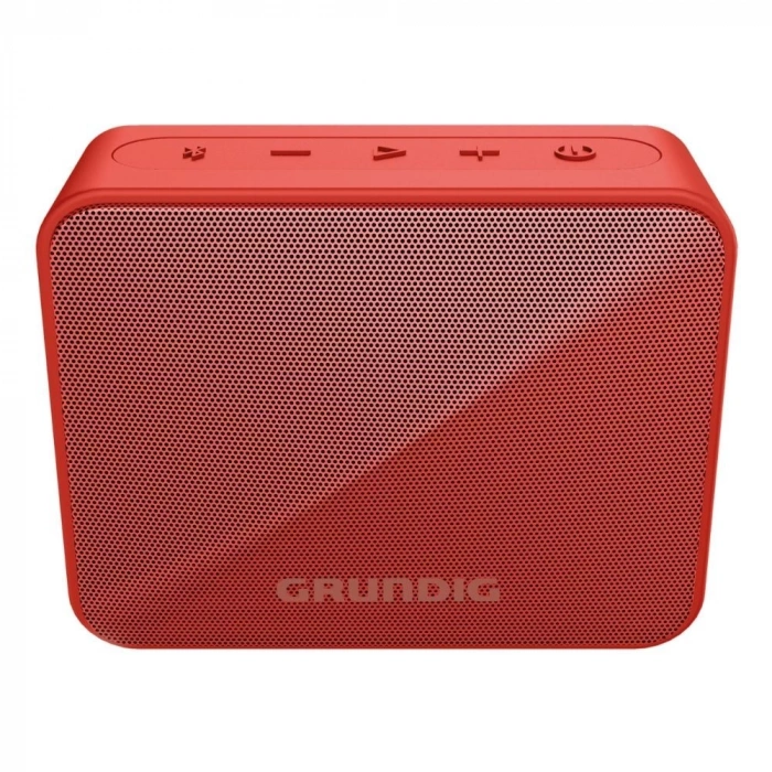 GRUNDIG Solo + Red Grundig Hoparlör