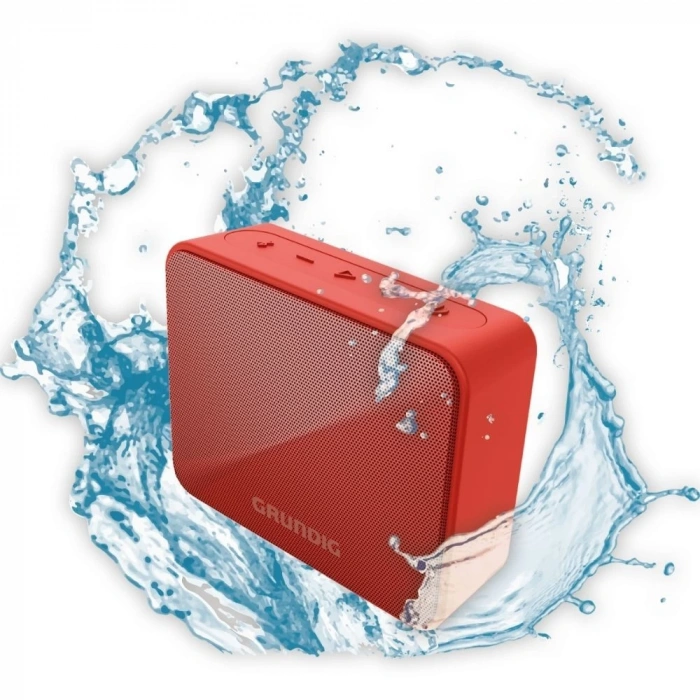 GRUNDIG Solo + Red Grundig Hoparlör