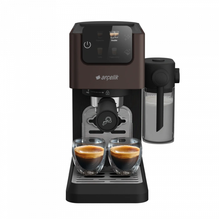 Imperium Barista® EM 6450 Kapsüllü Yarı Otomatik Espresso Makinesi