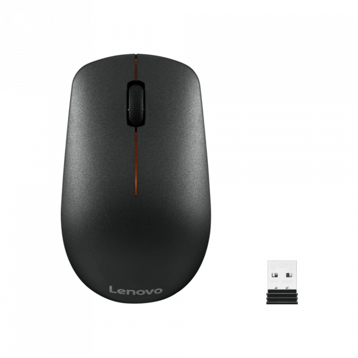 LENOVO 400 1200 DPI Kablosuz Mouse Siyah