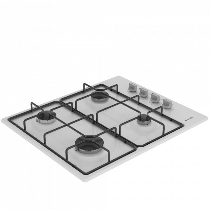 OMD D 611 EB Gazlı Metal Tablalı Ocak
