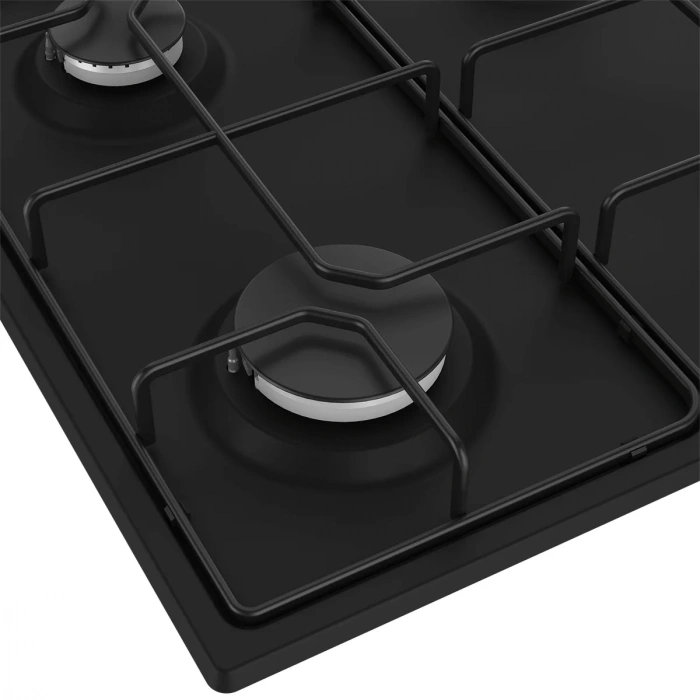 OMD D 611 ES Gazlı Metal Tablalı Ocak