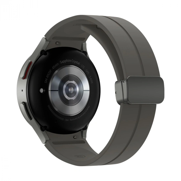 Samsung Galaxy Watch5 Pro Gri Titanyum Akıllı Saat