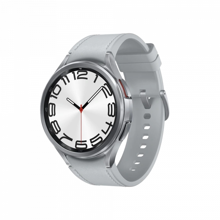 SAMSUNG WATCH 6 CLASSIC (47 MM) GÜMÜŞ SAAT