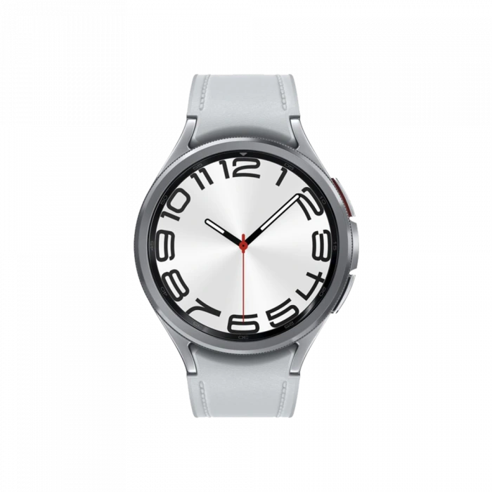 SAMSUNG WATCH 6 CLASSIC (47 MM) GÜMÜŞ SAAT