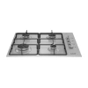 Arçelik OMD D 611 EID Gazlı Metal Tablalı Ocak