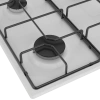 OMD D 611 EB Gazlı Metal Tablalı Ocak