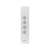 OMD D 611 EB Gazlı Metal Tablalı Ocak