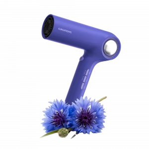 Grundıg HD 9482 Botanika™ Mavi Kantaron Yağlı Saç Kurutma Makinesi