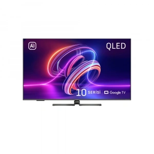 Imperium 10 AI QLED 144Hz VRR 65 4K UHD Google TV - A 1065 C AI Smart TV