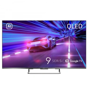 Arçelik Imperium 9 AI QLED 144Hz VRR 65 4K UHD Google TV - A 965 C AI Smart TV